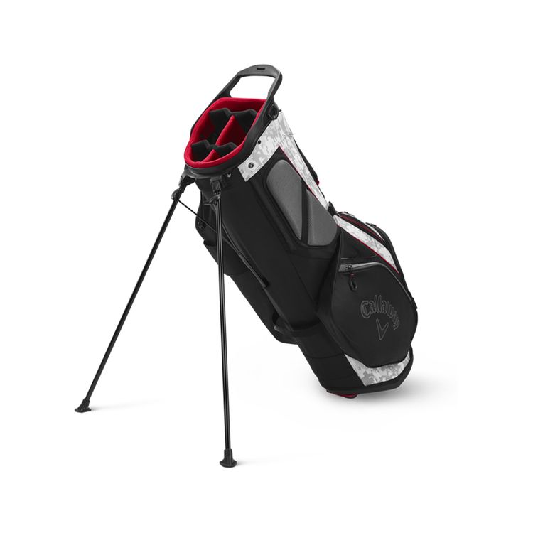Fairway Single Strap Stand Bag Digital Camo GolfBag Callaway Golf