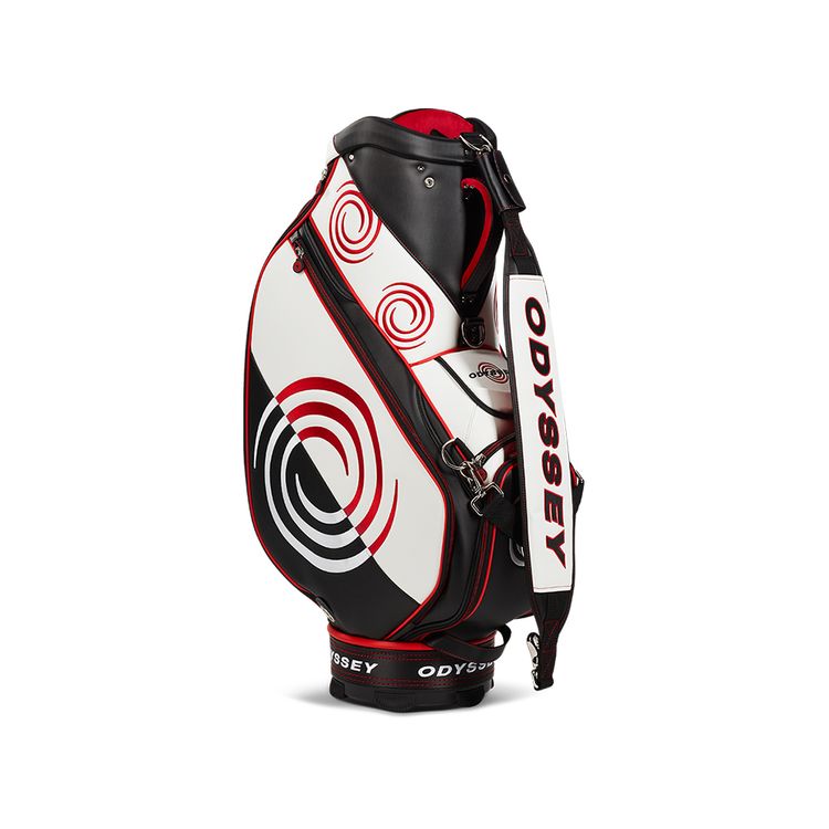 Big Swirl Staff Bag GolfBag Odyssey All Square Golf