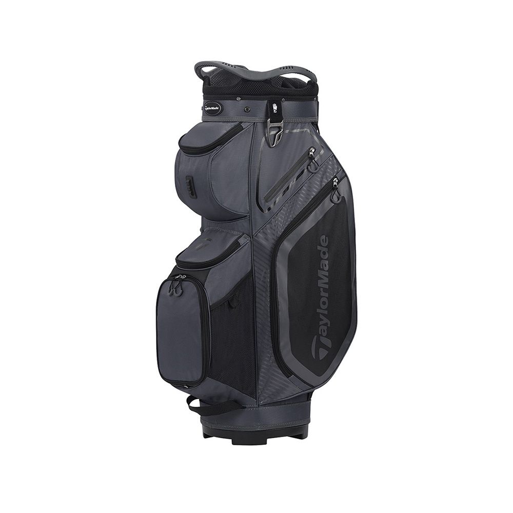 GolfBag Pro Cart 8.0 - Charcoal/Black TaylorMade Golf Picture