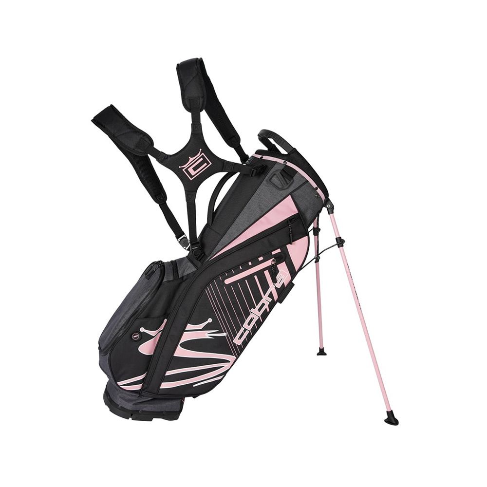 GolfBag Women's Ultralight Stand Bag Cobra Golf Picture