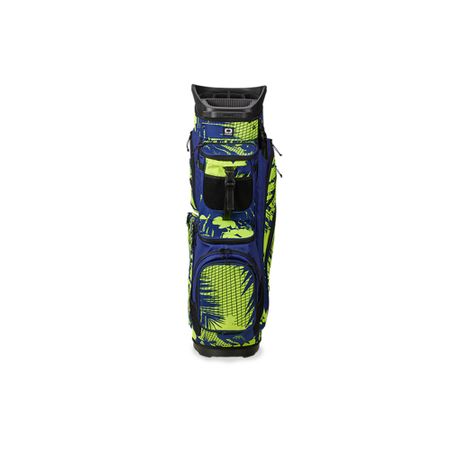 オジオCONVOY SE CART BAG14JV美品ブラック www.tehnicka.edu.rs