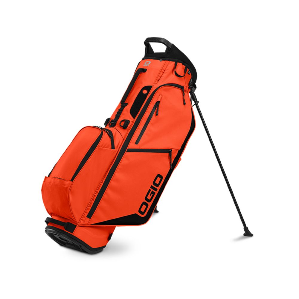 GolfBag FUSE Stand Bag 4 - Neon Ogio Picture