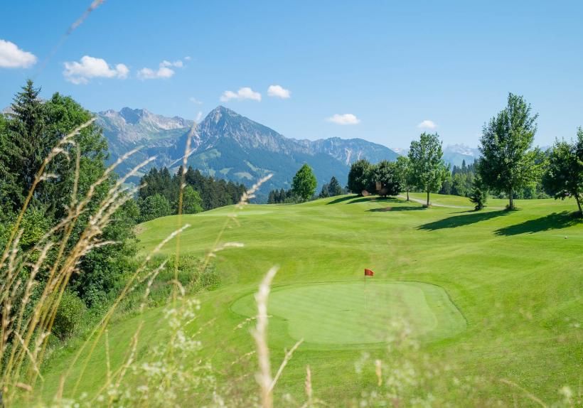 Golf Resort Sonnenalp-Oberallgäu - Oberallgäu Course cover picture