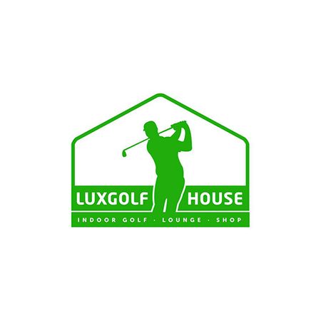 LuxGolfHouse's logo