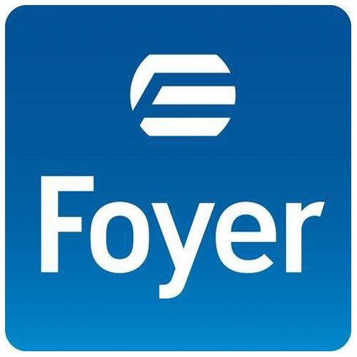 Foyer's logo