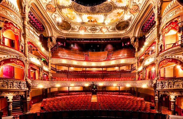 Grand Opera House illustration