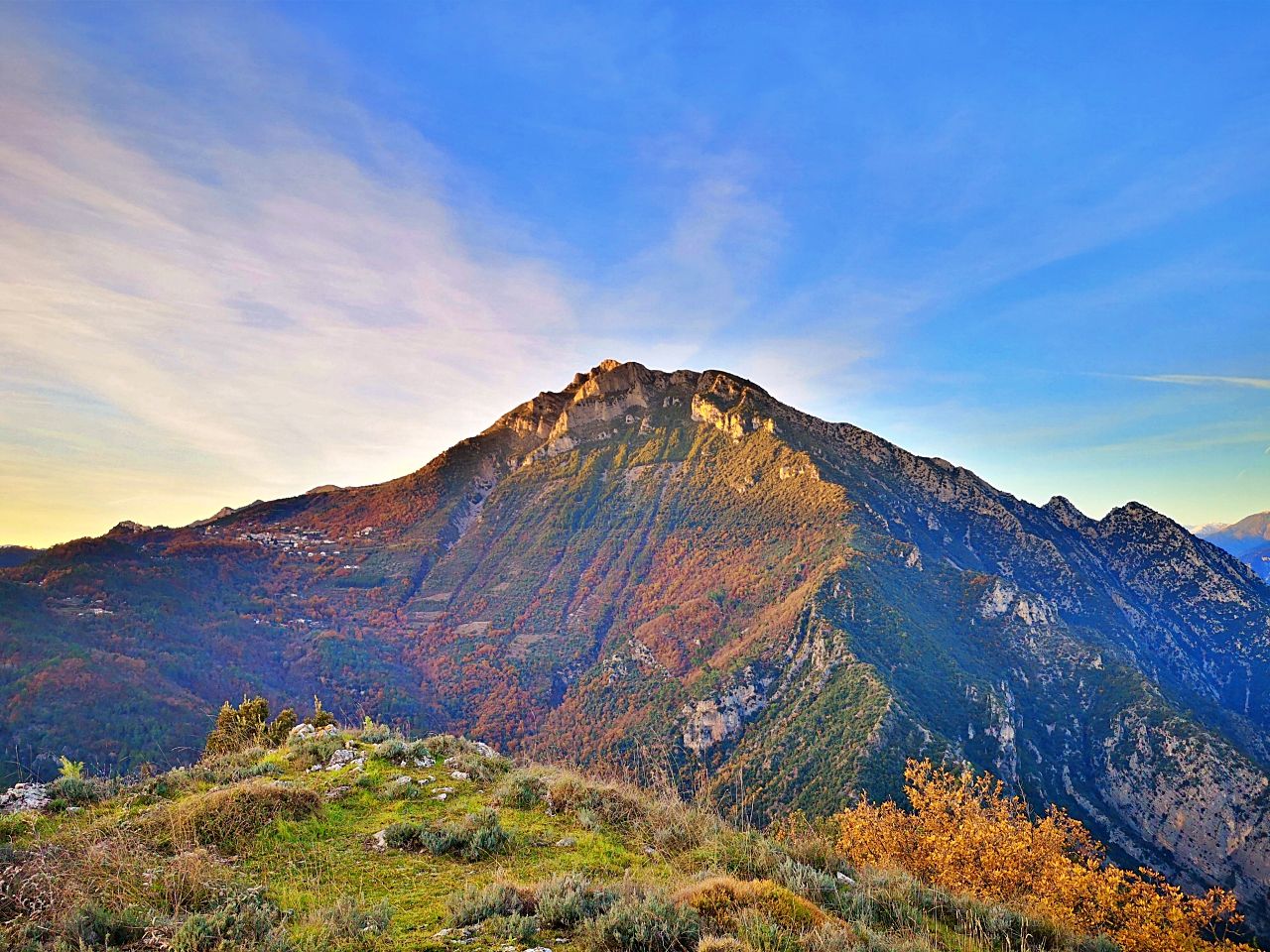 Parc Naturel Régional des Préalpes d’Azur  illustration
