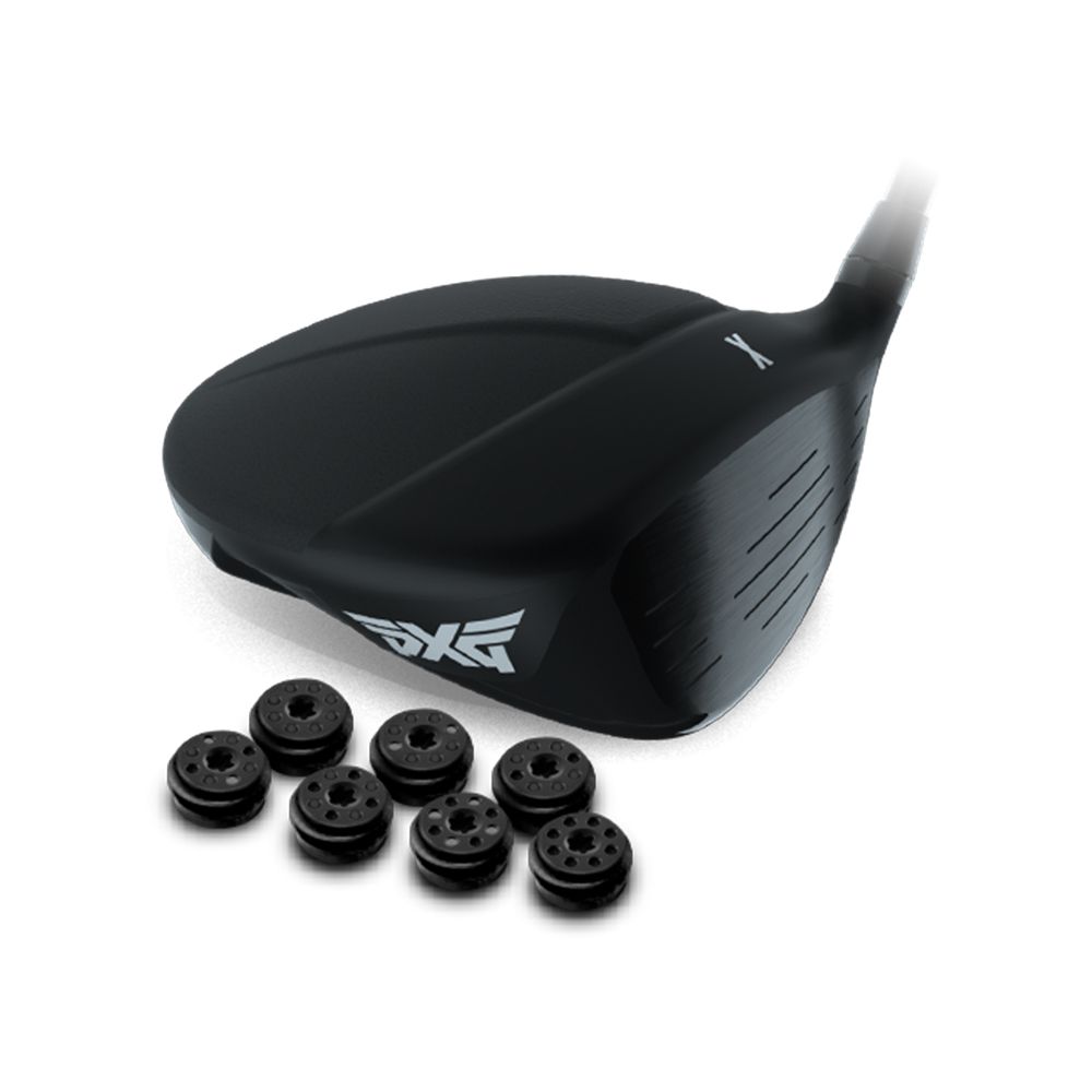 Driver 0811 X+ Prototype PXG Picture