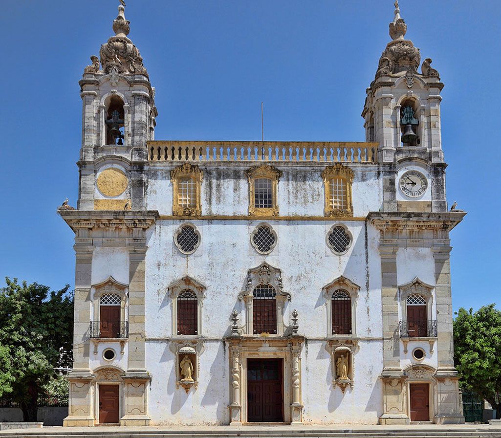 Igreja do Carmo illustration