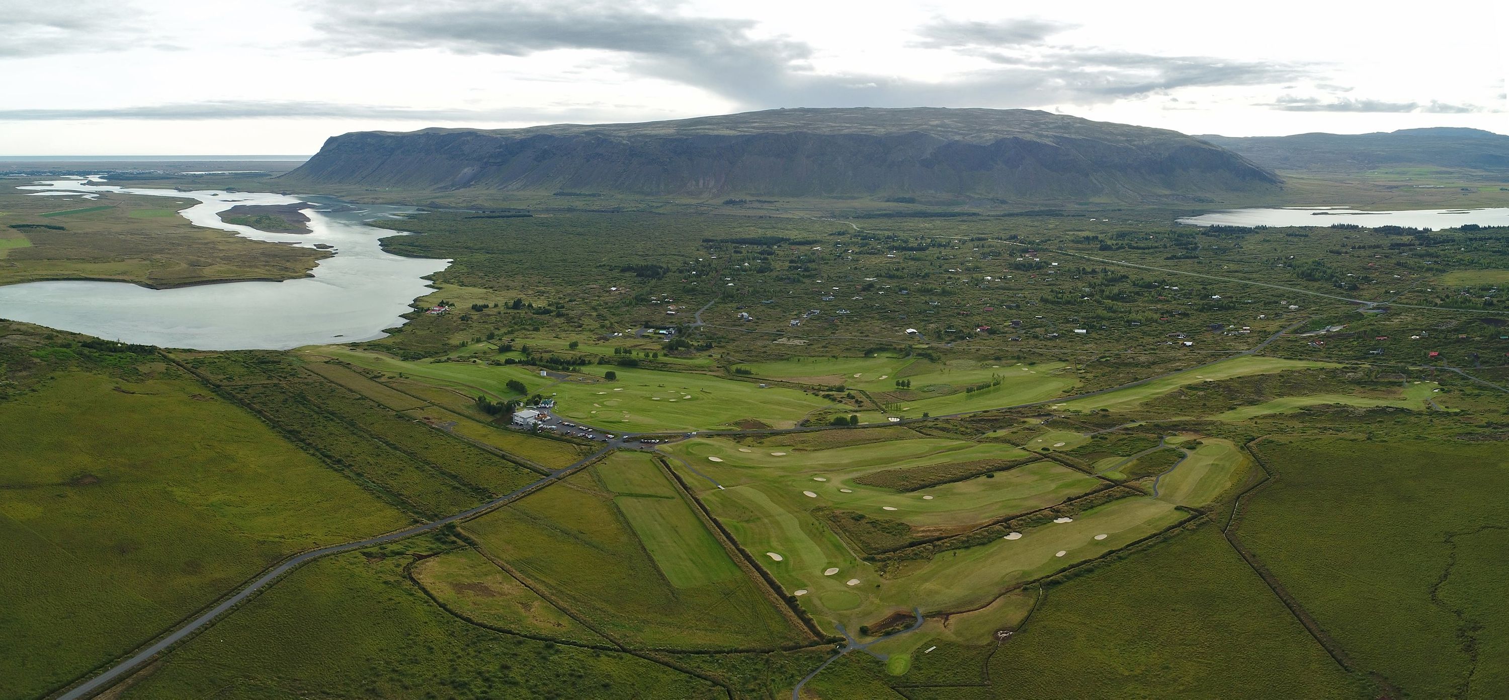 Golfklúbbur Öndverðarness cover picture