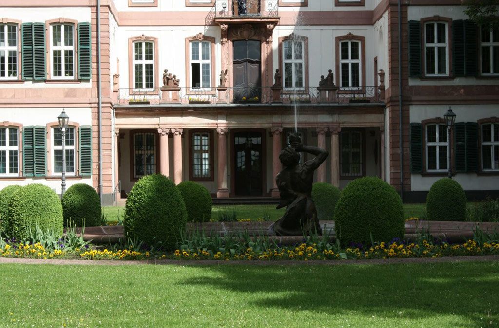 Bolongaro Garden illustration