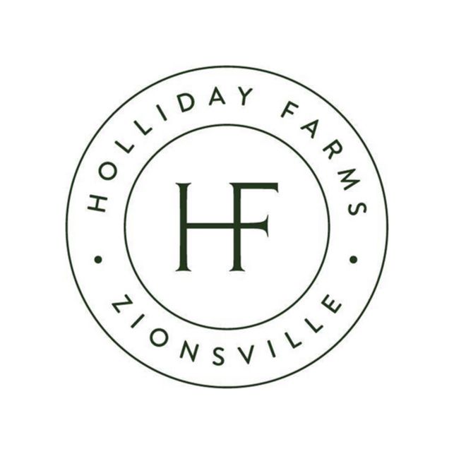 Holliday Farms Golf Course's logo