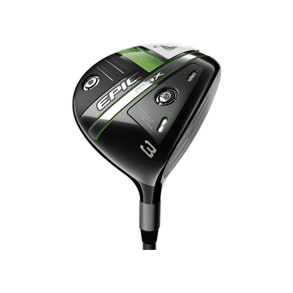 FairwayWood Epic Max Callaway Golf Picture