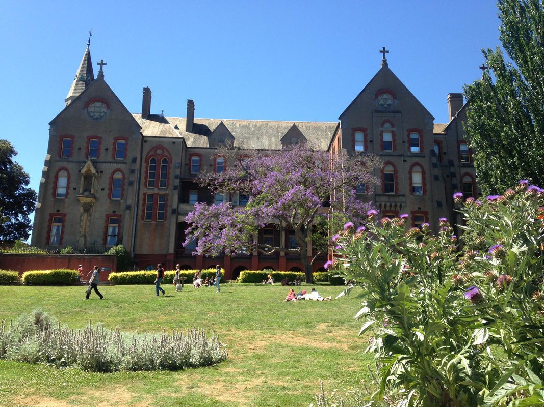 Abbotsford Convent illustration