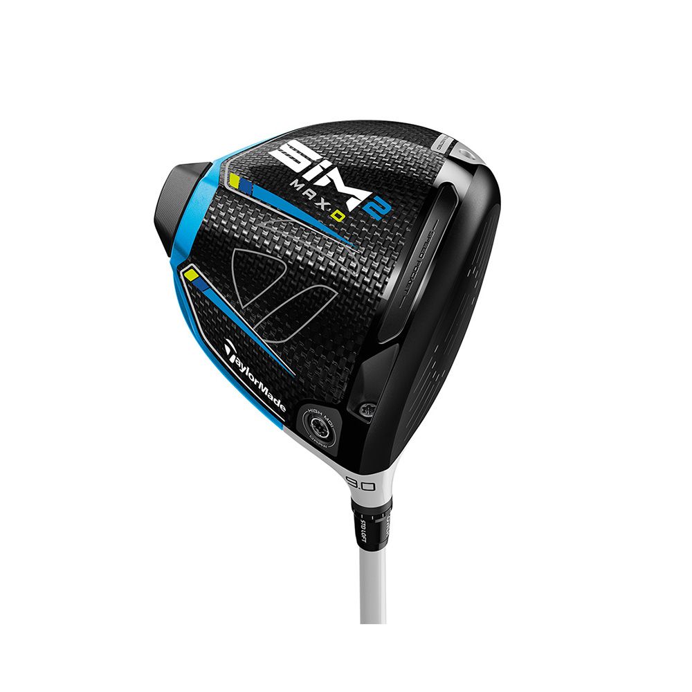 Driver SIM2 Max D Women TaylorMade Golf Picture