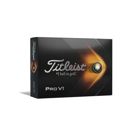 Ball Pro V1 (2021) Titleist Picture