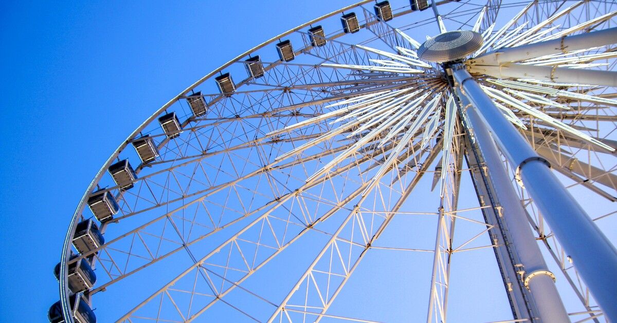 Niagara SkyWheel illustration
