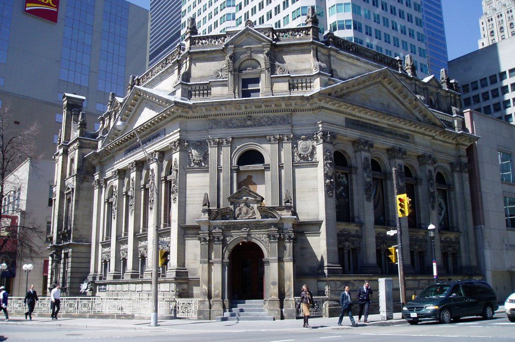 Hockey Hall of Fame illustration