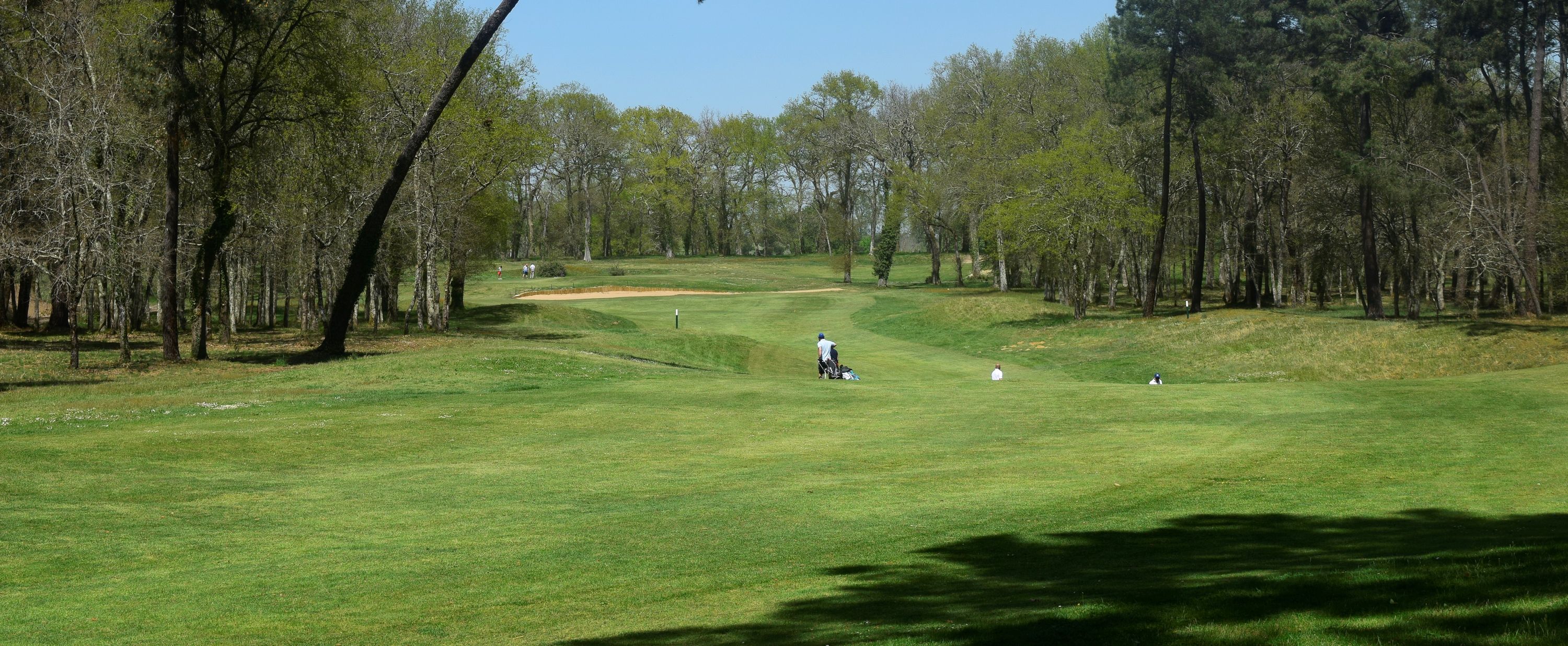 Golf de Casteljaloux cover picture