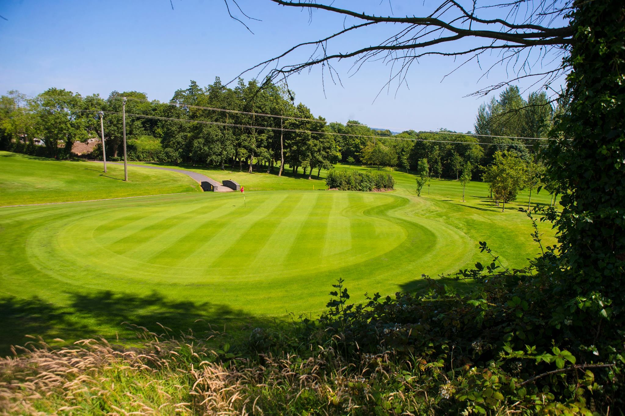 Castlereagh Hills Golf Club cover picture