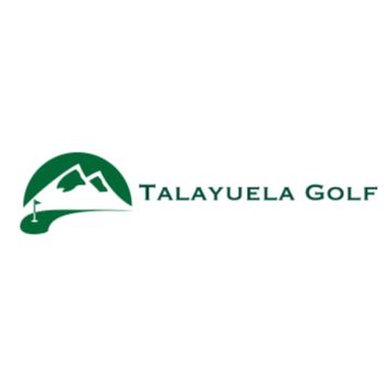 Talayuela Golf's logo