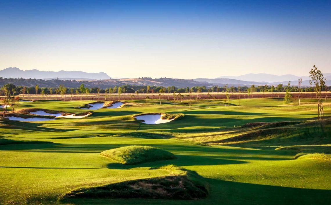 Real Club La Moraleja - Course 4 cover picture