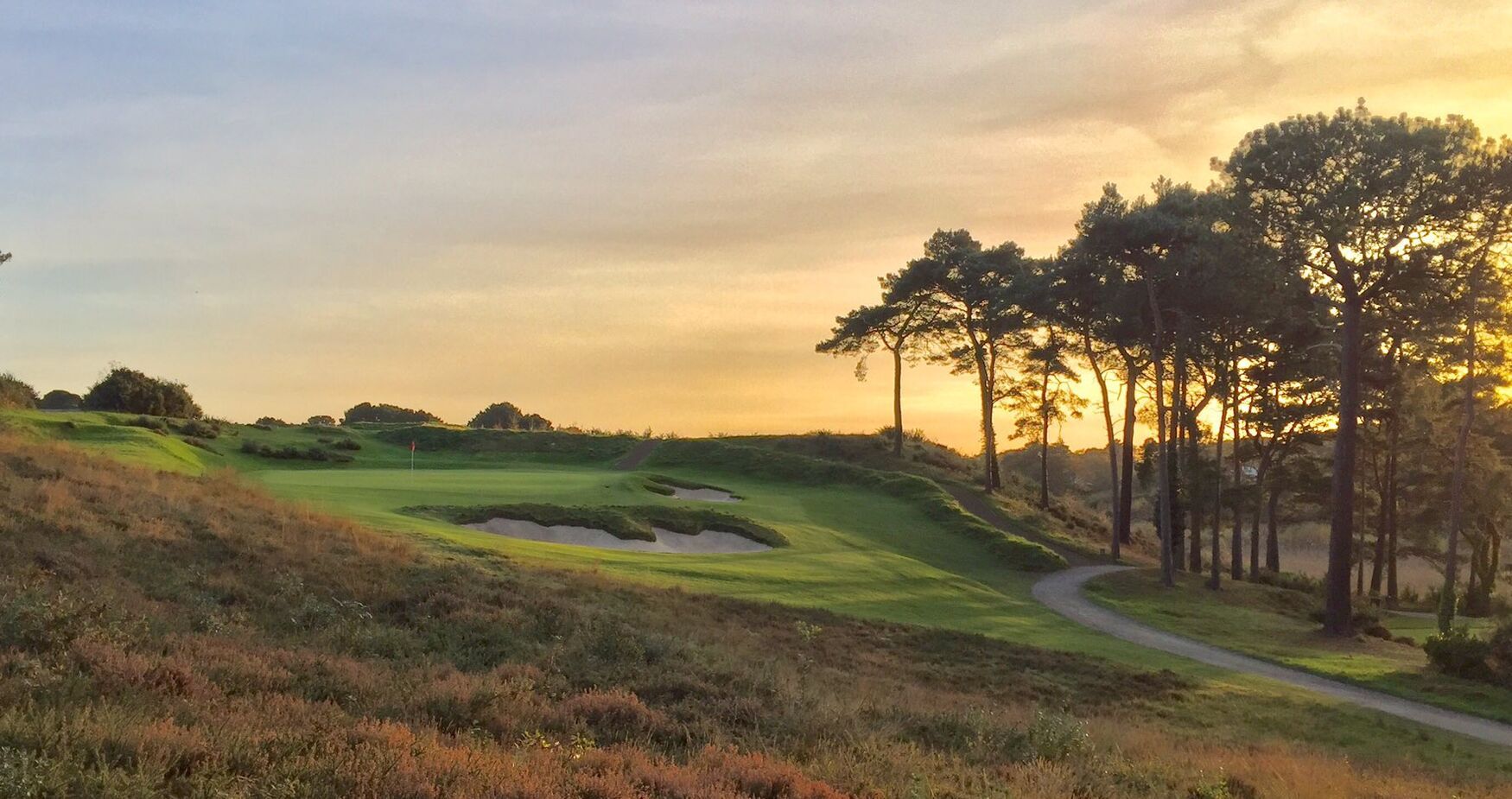 Parkstone Golf Club cover picture