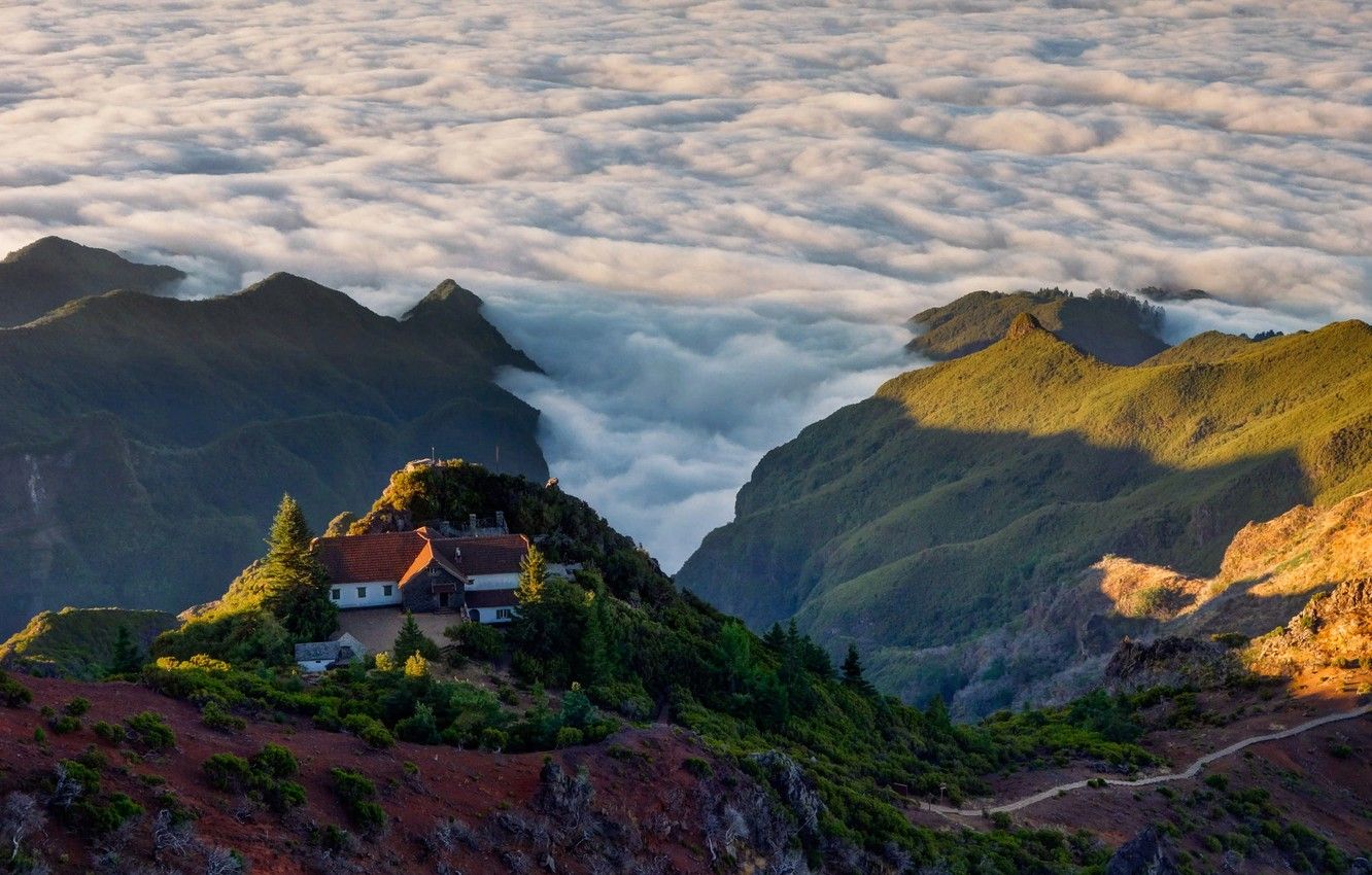 Madeira, Portugal} Cover Picture