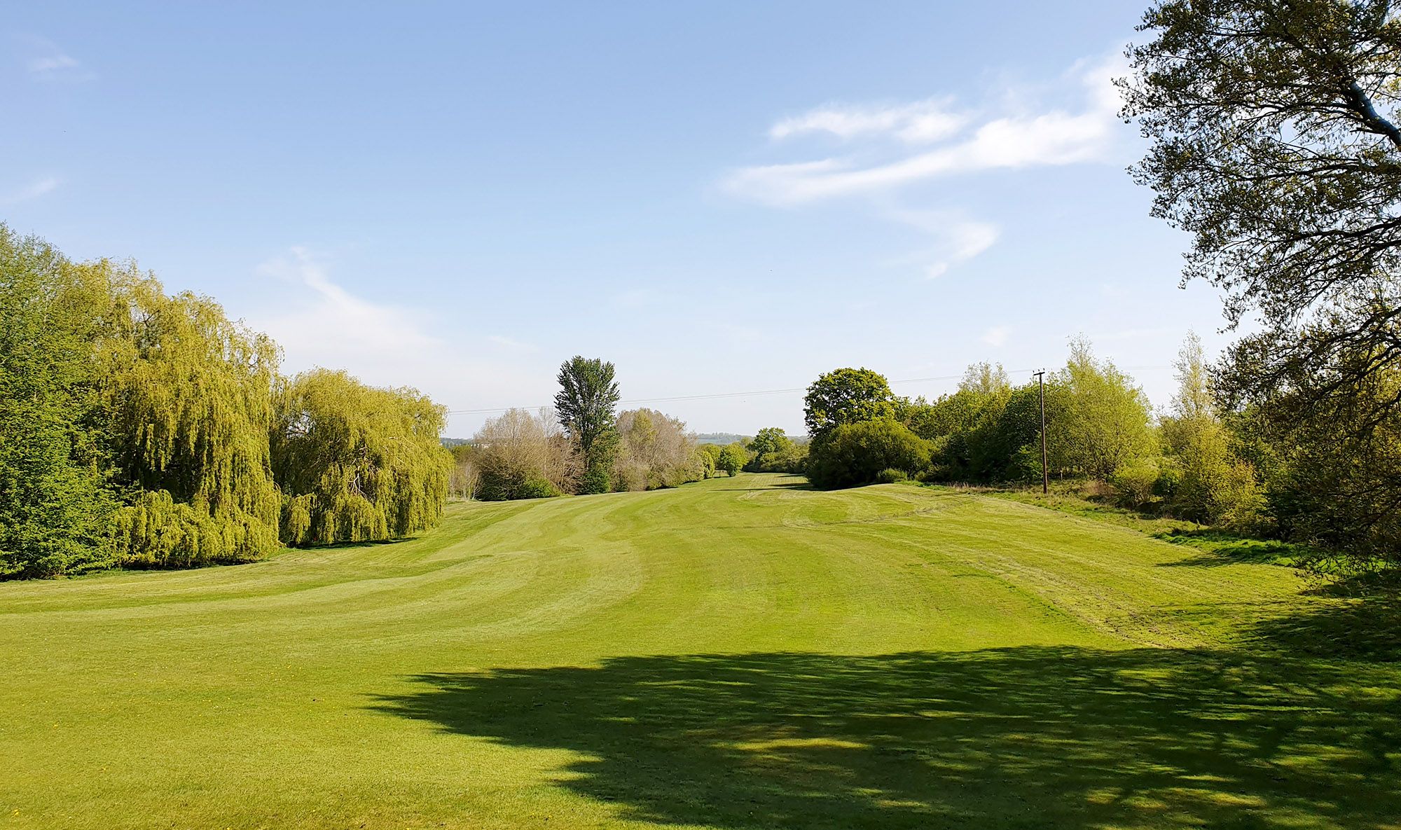 Cainhoe Wood Golf Club - Manor Course cover picture