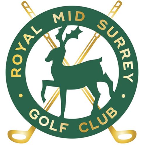 Royal Mid-Surrey Golf Club - JH Taylor Course's logo