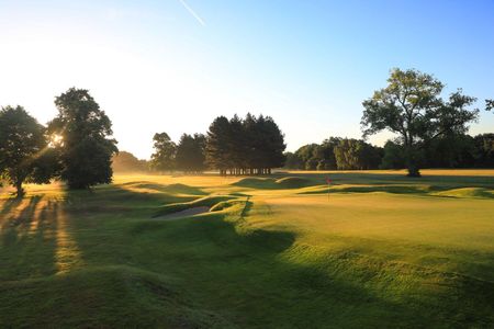 Royal Mid-Surrey Golf Club - JH Taylor Course cover picture