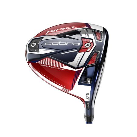 Driver King RadSpeed Pars & Stripes - Limited Edition Cobra Golf Picture