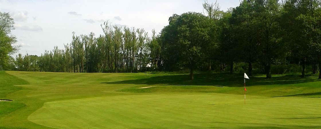 Clober Golf Club cover picture