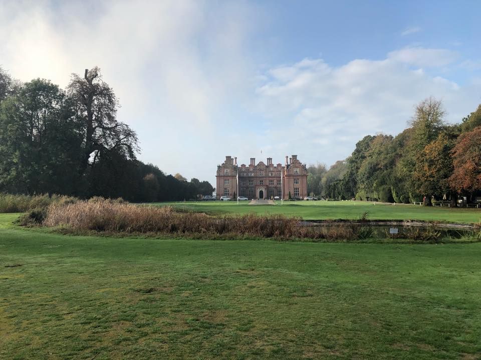 Broome Park Golf Club cover picture
