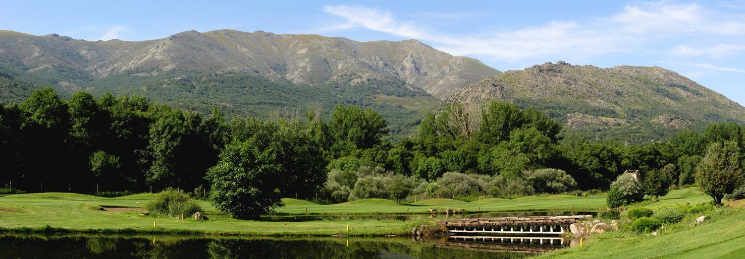 Club de Golf Navaluenga cover picture