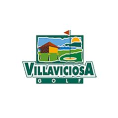 Club de Golf Villaviciosa's logo