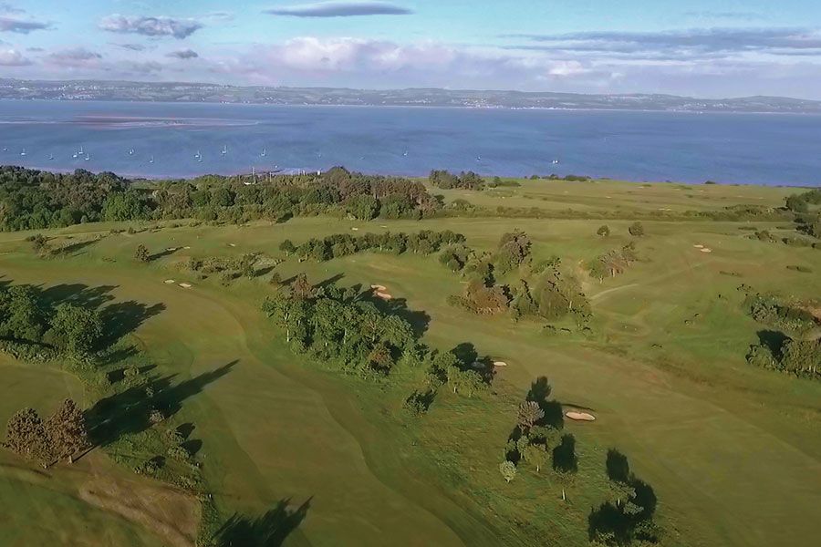 Caldy Golf Club cover picture