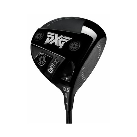 Driver 0811 X Gen 4 PXG Picture