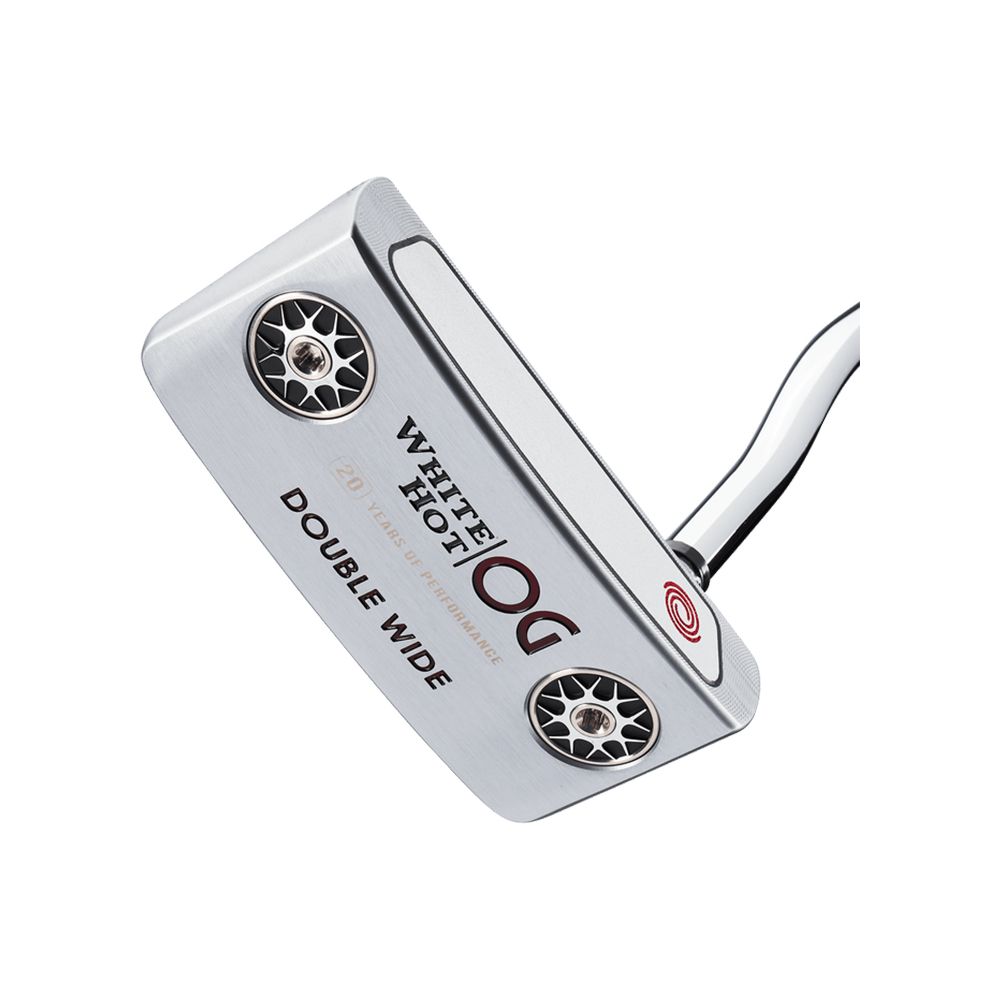 Putter White Hot OG Double Wide Odyssey Picture