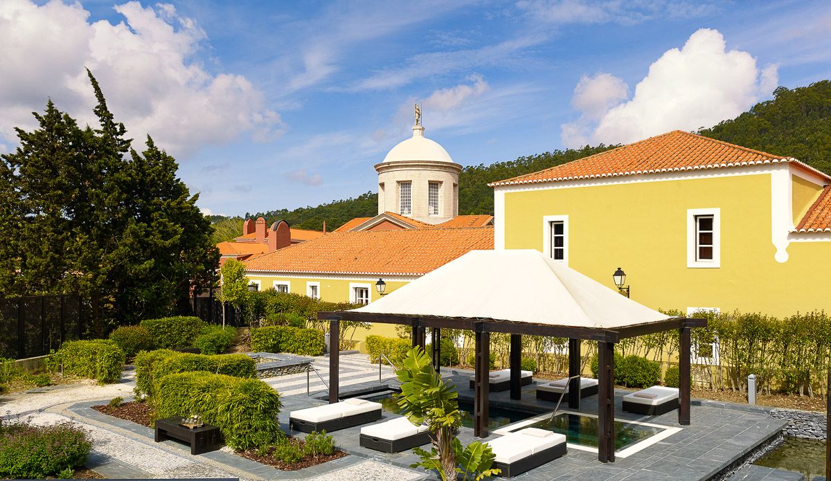 Penha Longa Resort hotel cover picture