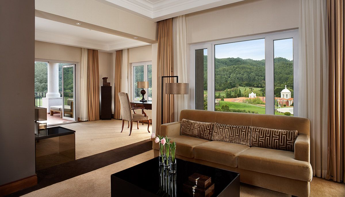 Executive Suite room