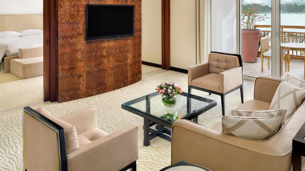 Park Executive Suite room