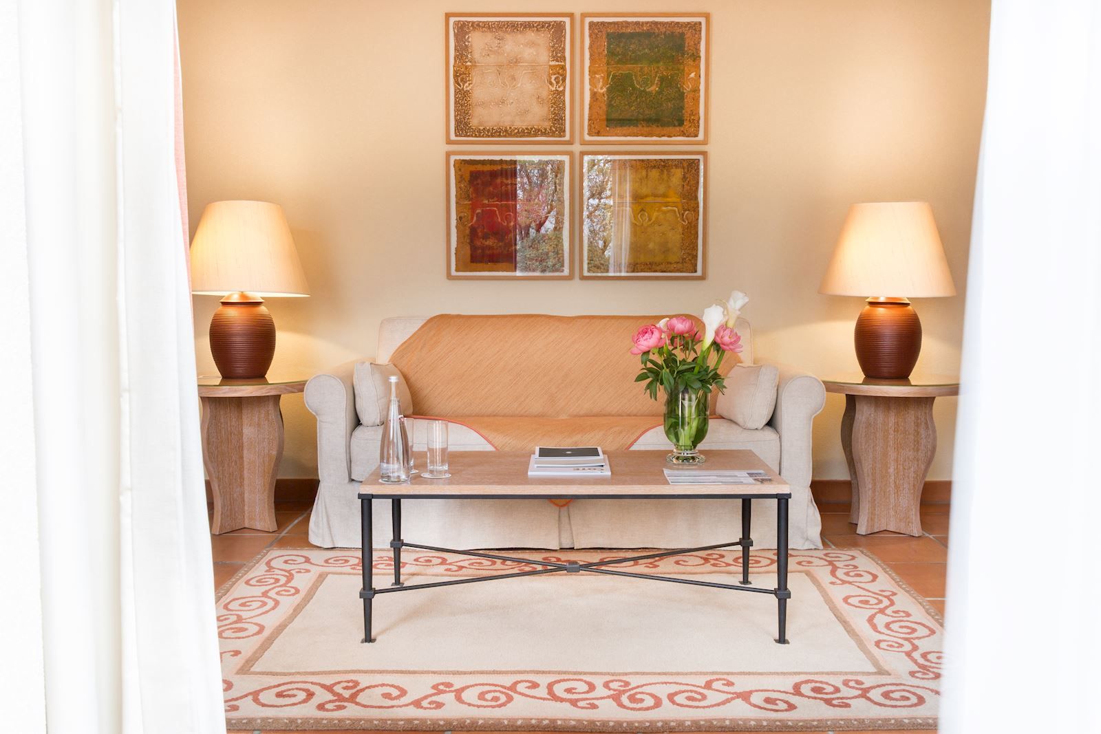 Premier Suite room