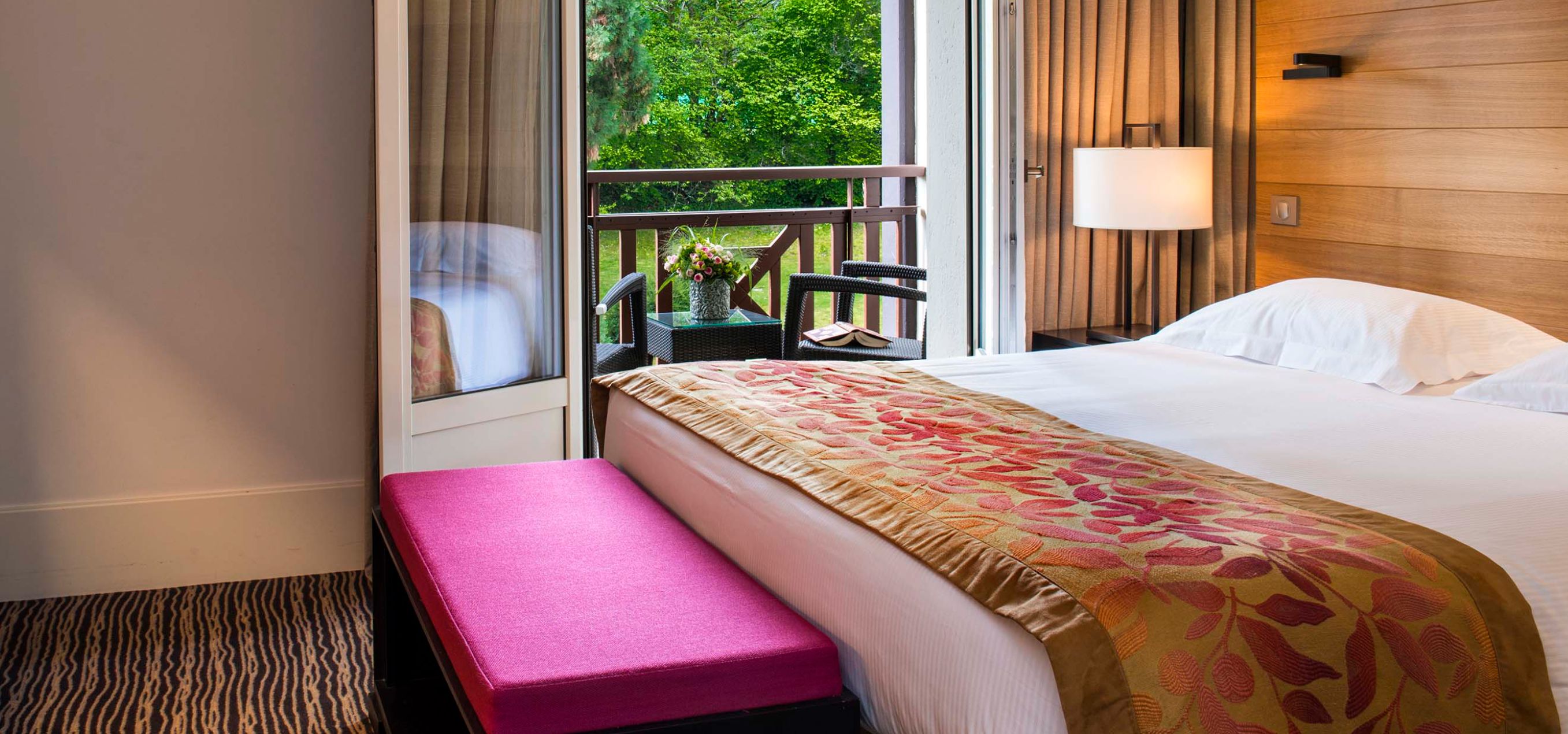 Junior Suite Sud room