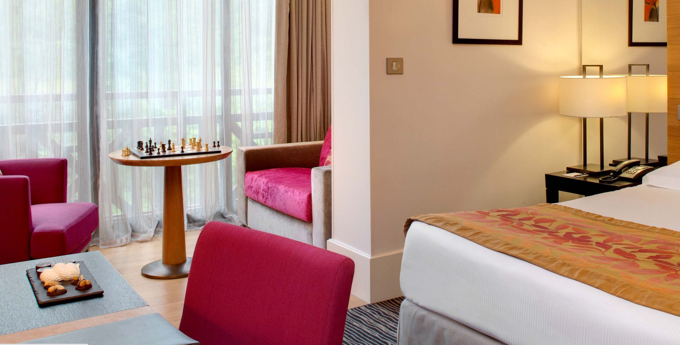 Deluxe South Room room