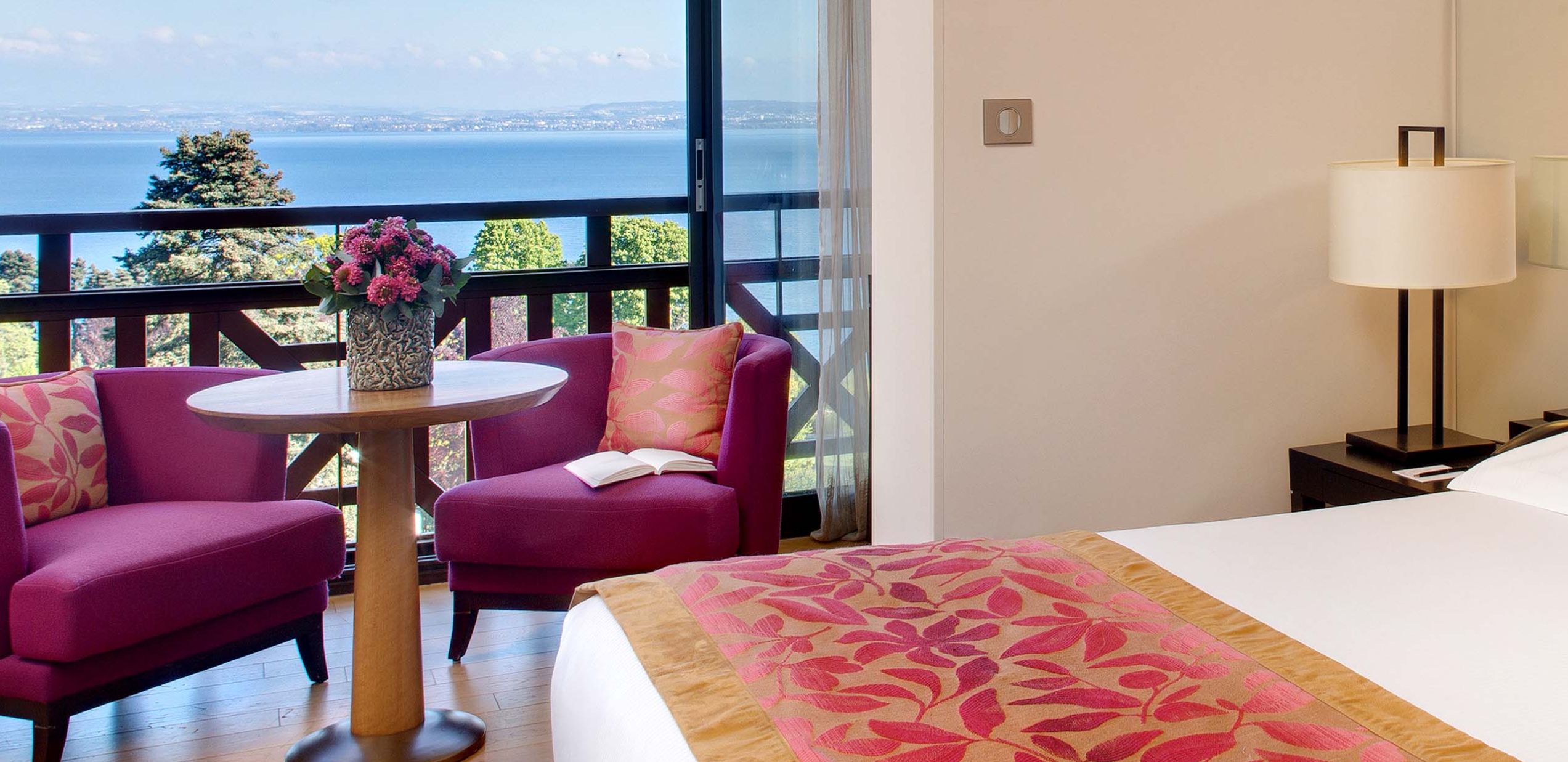 Deluxe Lake View Room room