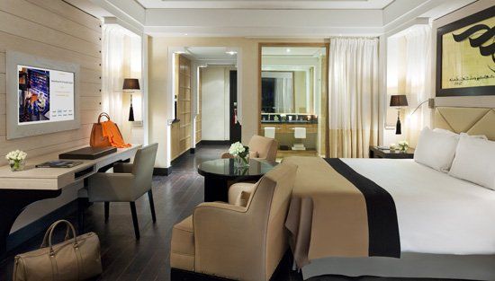 Superior Room room