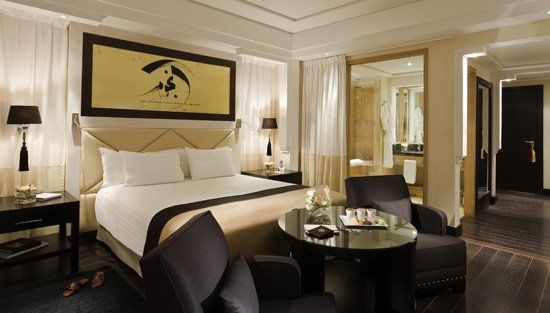Deluxe Room room