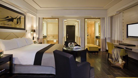 Deluxe Junior Suite room