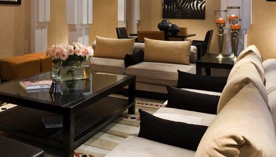 3 Bedroom Ryad room